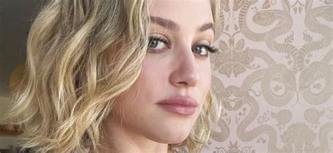 lili reinhart bikini|Riverdales Lili Reinhart shows off her bikini body on Instagram